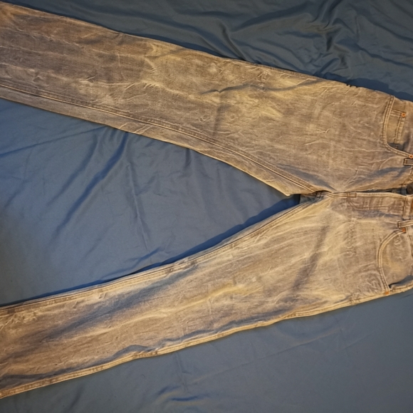 Gucci wolf jeans